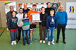 Jannik Freestyle jetzt „Kick for Help“-Botschafter