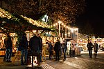 Weihnachtsbäckerei für Kinder auf dem Neuwieder Weihnachtsmarkt