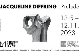 Die Eröffnung der Ausstellung "Prelude" findet am Freitag um 19 Uhr im Mittelrhein-Museum statt.