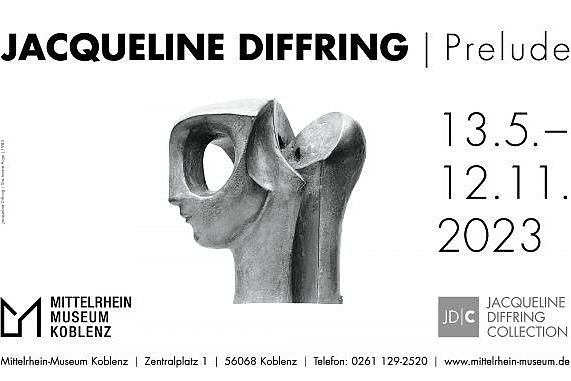 Die Eröffnung der Ausstellung "Prelude" findet am Freitag um 19 Uhr im Mittelrhein-Museum statt.