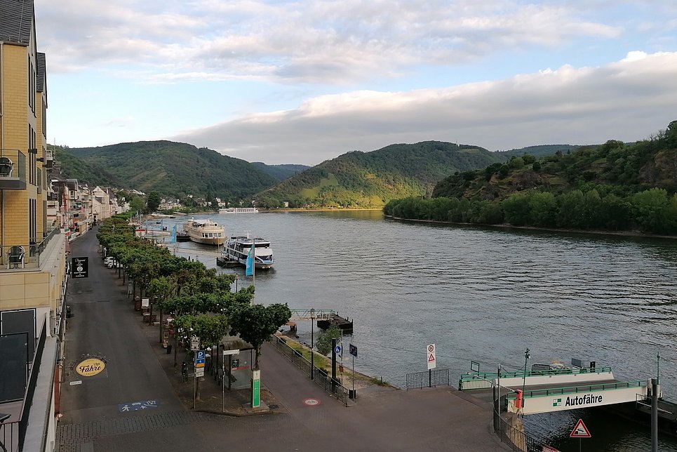 Rheinschleife Boppard