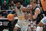 Trotz starker Leistung: Baskets Koblenz verpassen Sieg gegen Münster