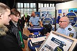 Ausbildungsmesse in Andernach stößt auf reges Interesse