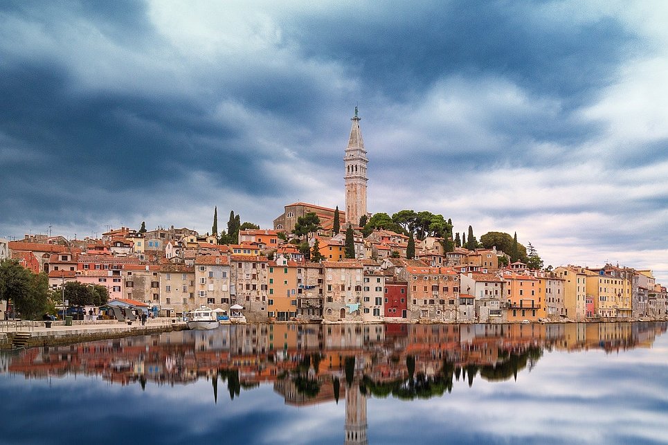 Rovinj – das Juwel Istriens