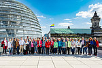 Besuchergruppe RHK Reichstag