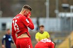 Niederlage in Aalen besiegelt Abstieg von FC Rot-Weiss Koblenz aus der Regionalliga