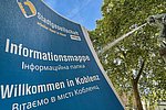 Informationsmappe Ukraine-Geflüchtete Koblenz