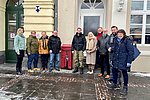 Stromkästen bringen Farbe nach Koblenz