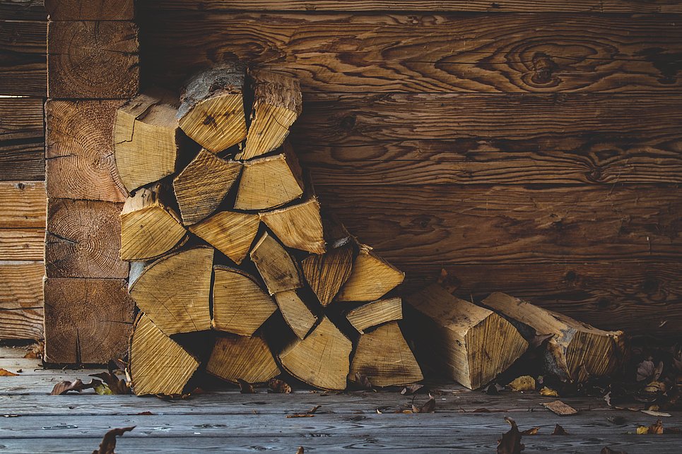 Infoveranstaltung: Richtig heizen mit Holz