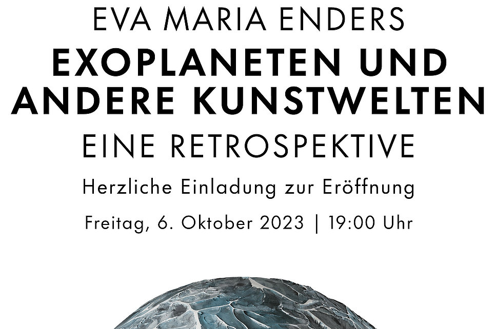 Die Retrospektive im Mittelrhein-Museum zeigt erstmals Enders’ künstlerisches Schaffen in all seinen verschiedenen Facetten.