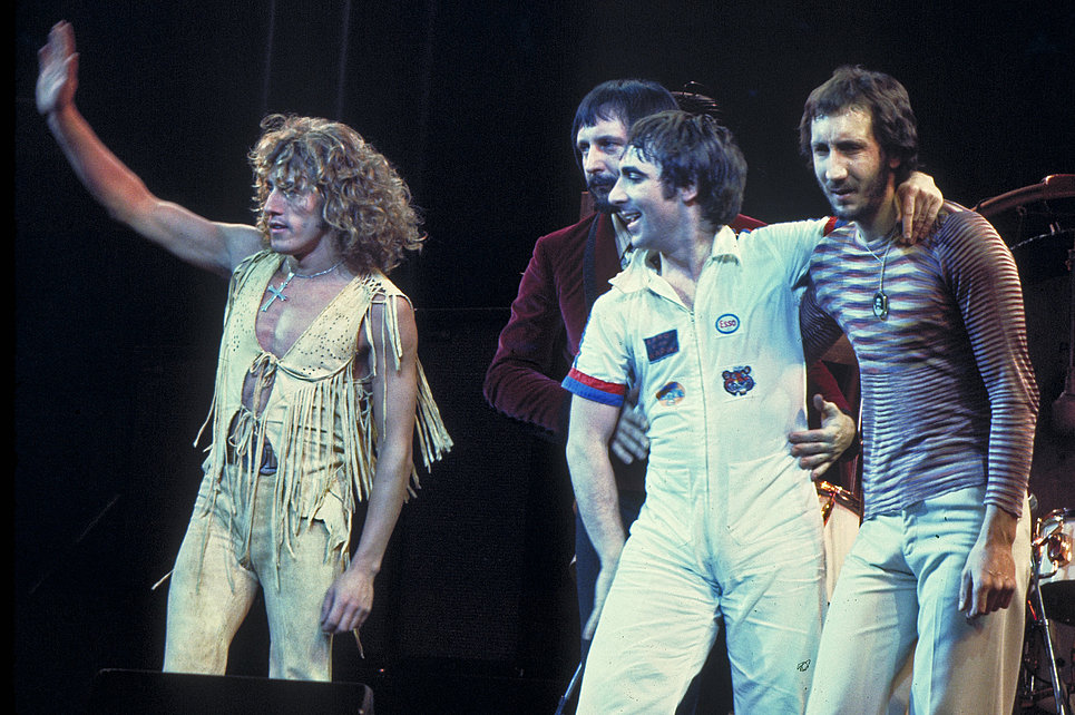 Rock-Legenden unvergessen: The Who