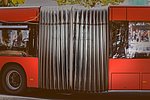 Verkehrsunfall mit Linienbus in Mülheim-Kärlich