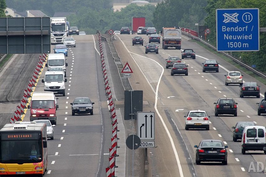 Herbstferien-Stauprognose: Wo es in Rheinland-Pfalz am längsten dauern wird