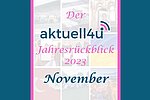 Rückblick November 2023
