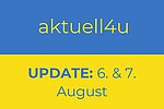 Ukraine-Update aktuell4u 6. und 7. August