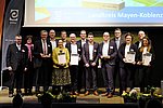 EIFEL Award: Kreissparkasse Mayen für Nachhaltigkeit ausgezeichnet