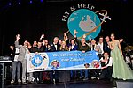 Erfolgreiche Spendengala von FLY & HELP: 350.000 Euro für den Bau von 8 neuen Schulen gesammelt