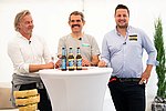 Thomas Pupp, Ralph Denk, Florian Monreal