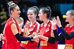 1. Volleyball-Bundesliga: Saisonabschluss für die Deichstadtvolleys gegen SSC Palmberg Schwerin