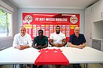 Emmanuel Léonce Kouadio (Neuzugang FC Rot-Weiss Koblenz)