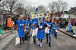 LahnEggs Kita feiert Karneval: Von Prinzenpaar-Besuch bis zum Großen Umzug