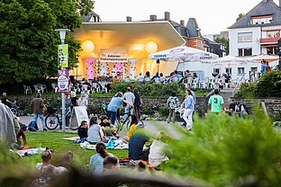 Koblenzer Promenadenkonzerte starten an Muttertag mit Blenz & Ko