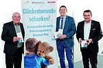 Lotto: Sammelaktion für mobile Kinderhospizarbeit