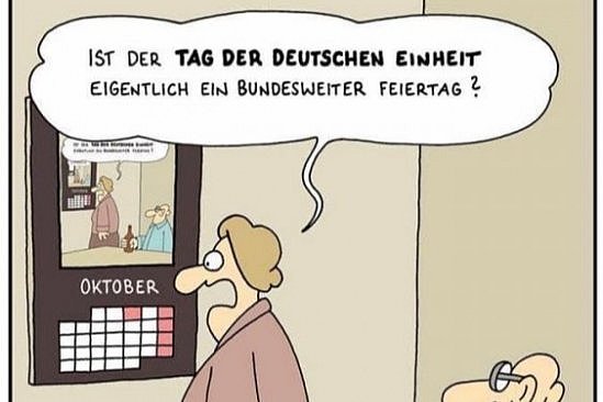 Ohne Osten keine Spreewälder Gurken, Dresdner Christstollen oder Bautz‘ner Senf