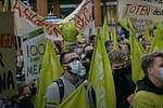 Jugendstreiktag im öffentlichen Dienst am 1. März 2023 in Rheinland-Pfalz