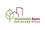 Logo Klimabündnis Bauen