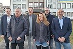 Großkundgebung in Mayen: Resolution für Demokratie und Menschenrechte im Mayener Stadtrat verabschiedet