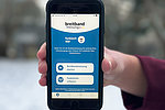 Handy-App Funkloch