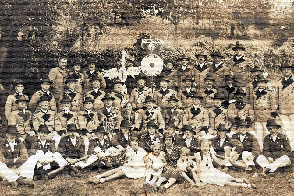 Lahnsteins ältester Verein feiert Jubiläum: Schützengesellschaft Oberlahnstein wird 175 Jahre alt