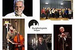 Burgfestspiele EXXTRAS: Das Programm im Überblick