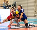1. Volleyball-Bundesliga: Deichstadtvolleys bescheren Erfurt ihren ersten Heimsieg