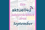 Rückblick September 2023