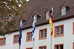 Flagge Israel Staatskanzlei RLP