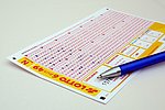 Symbolbild Lotto