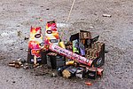 Symbolbild Feuerwerkskörper