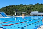 Schwimmerbecken Thermalfreibad Boppard