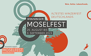 Das Moselfest Winningen beginnt mit einem festlichen Empfang von Gemeinde und Moselfest Winningen e. V., der Historischen Zinntafel. 