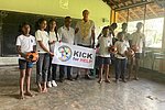 Kick for Help unterstützt Sri Lankas Schulen mit Sport- und Hilfsprojekten