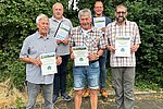 Erfolgreiche Zertifizierung für Mendiger Traumpfade: Lob für Engagement der Wegepaten