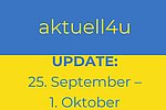 Ukraine-Update aktuell4u 25. September - 1. Oktober