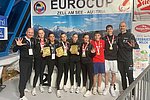 Dreifach-Gold für SEN5 beim Euro Cup in Zell am See