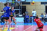 Deichstadtvolleys können SC Potsdam nicht standhalten