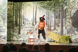 Kiwi Kindertheater in Lahnstein: „Räuber Hotzenplotz“ - Ein Klassiker für Jung und Alt