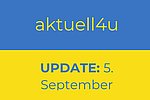 Ukraine-Update aktuell4u 5. September