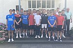 Gruppenfoto Führungsspielertreff 2022