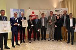 KSK Mayen und Projekt 3 aus Mayen ausgezeichnet beim „Großen Preis des Mittelstandes“ 